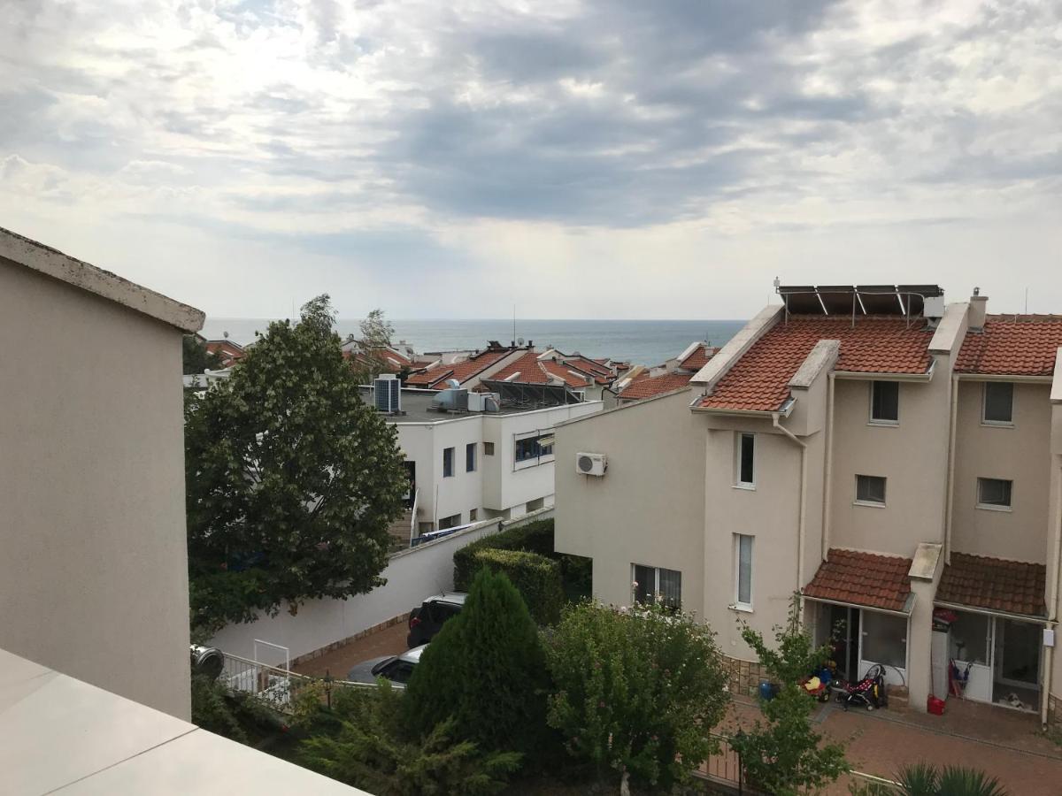 Villa Sea House Sveti Vlas Exterior foto